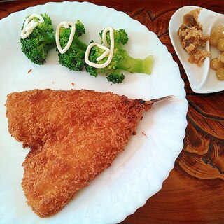 アジフライ用開きレシピ 作り方の人気順 簡単料理の楽天レシピ アジフライ用開きレシピ 作り方の人気順 簡単料理の楽天レシピ